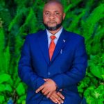 Brendan Mwashinga -Supervisory Chairperson