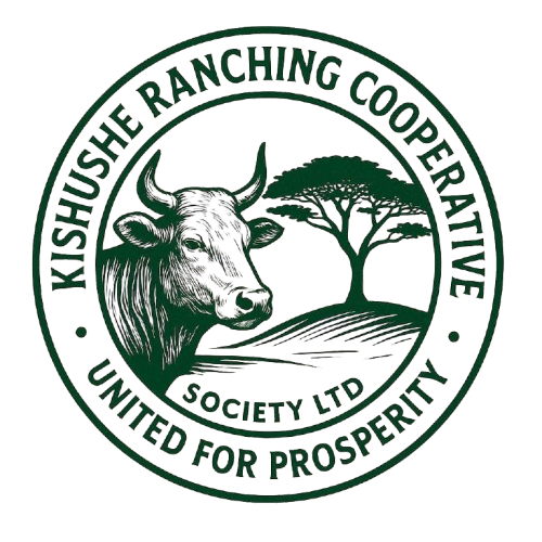 kishushe ranching-coopertive soceity logo